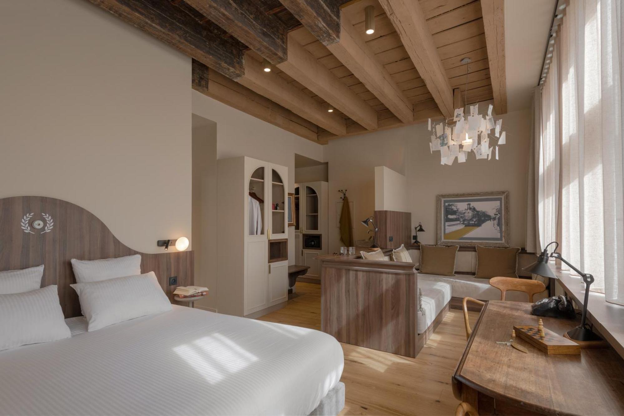 Academie Hotel Ліон Екстер'єр фото