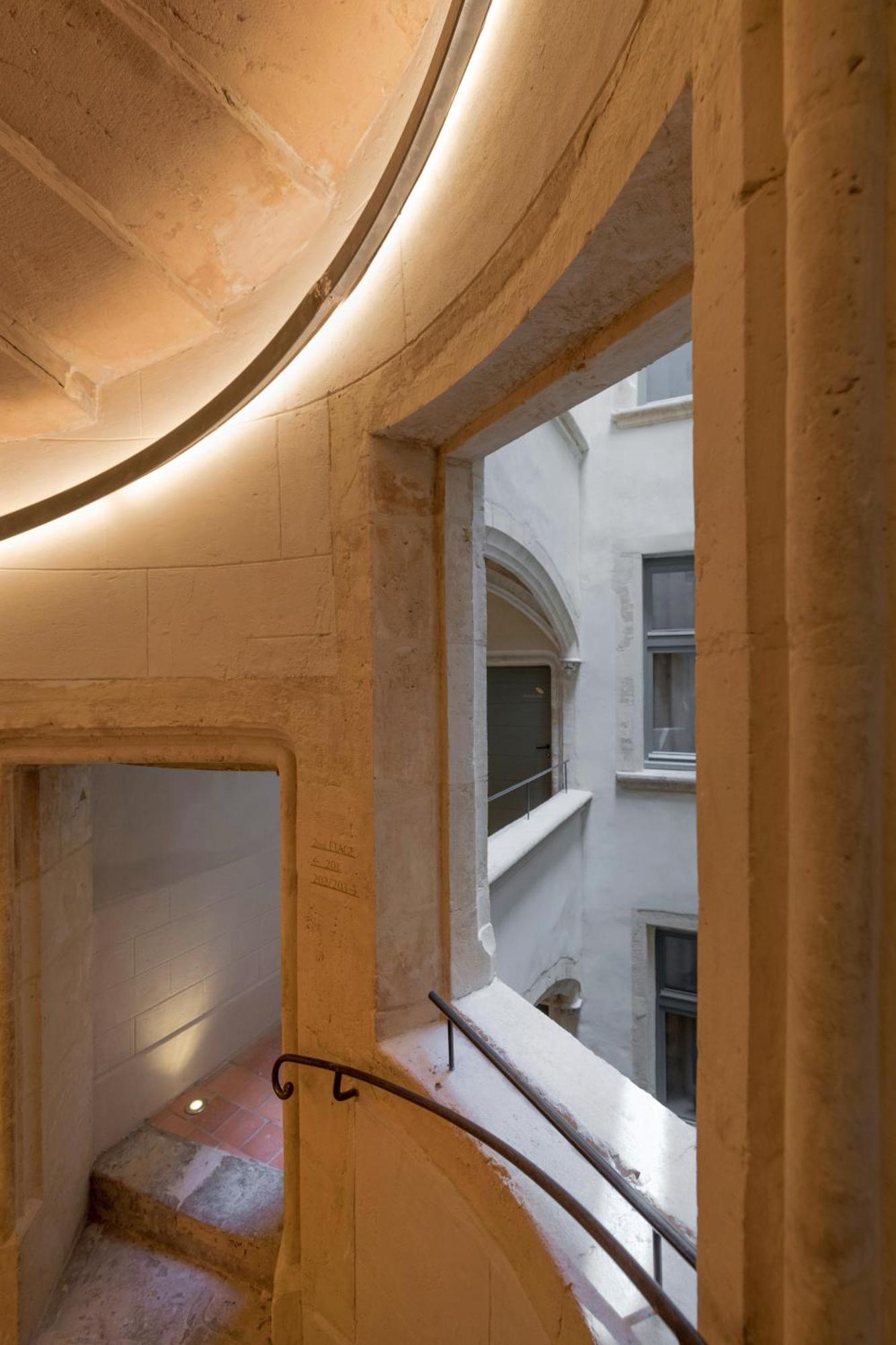 Academie Hotel Ліон Екстер'єр фото