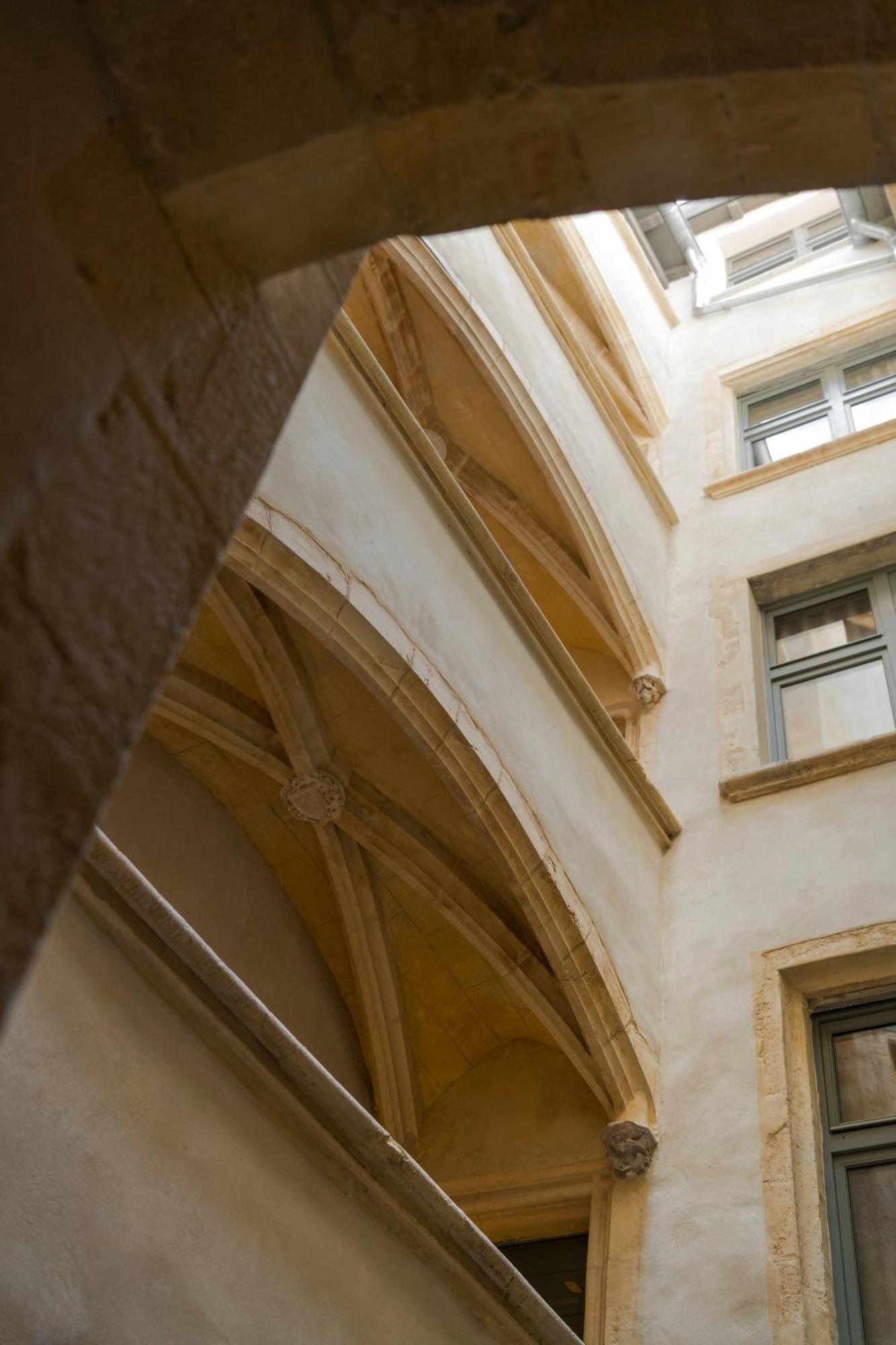 Academie Hotel Ліон Екстер'єр фото