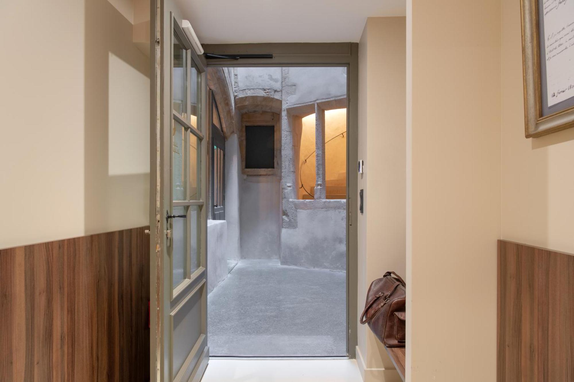 Academie Hotel Ліон Екстер'єр фото