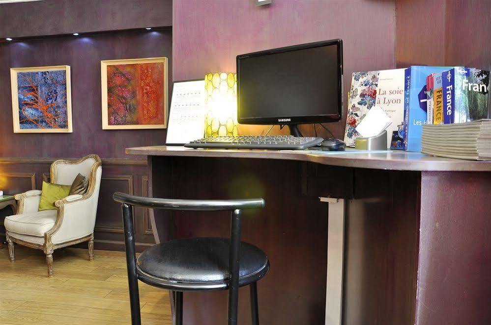 Academie Hotel Ліон Екстер'єр фото