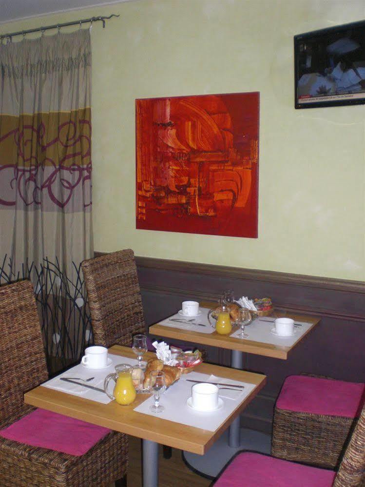 Academie Hotel Ліон Екстер'єр фото