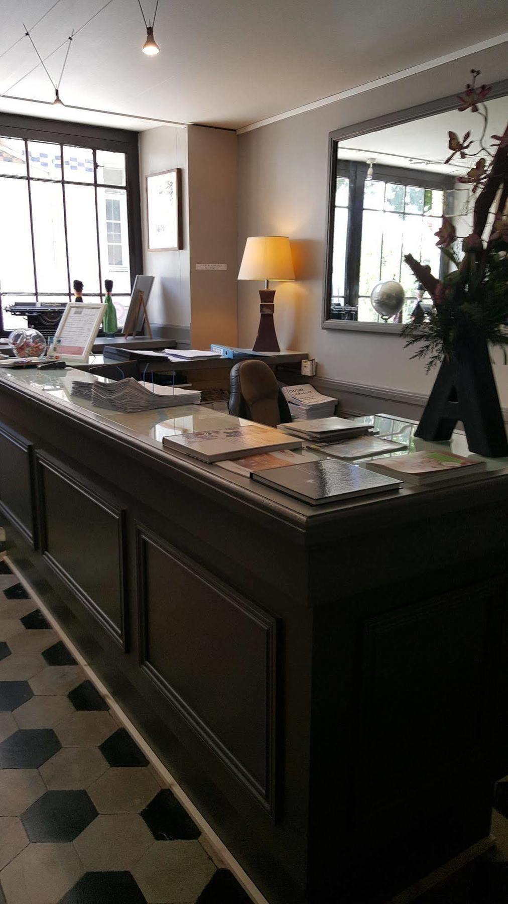 Academie Hotel Ліон Екстер'єр фото